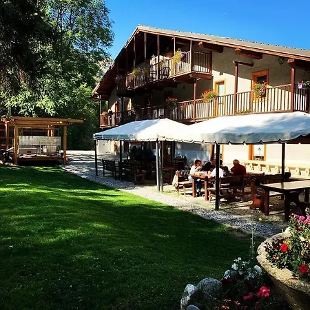 Veilh Mourin - Al Vecchio Mulino Hotel Beaulard